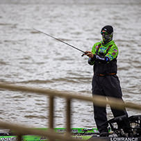 2021 REDCREST Major League Fishing Bass Pro Tour Championship Photo Gallery - Jacob Wheeler Fishing - Pro Bass Fishing Angler